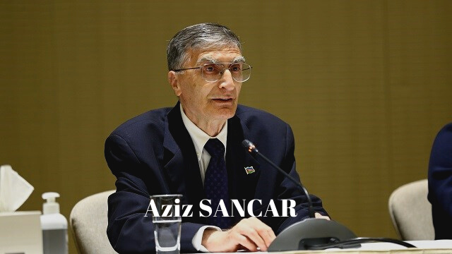 Türkiye’nin Nobel Ödüllü Profesörü Aziz Sancar Kimdir?